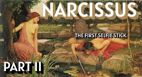 NARCISSISM: PART II WHAT IS IT AND WHERE DID IT COME FROM