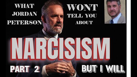 NARCISSISM: PART II WHAT IS IT AND WHERE DID IT COME FROM