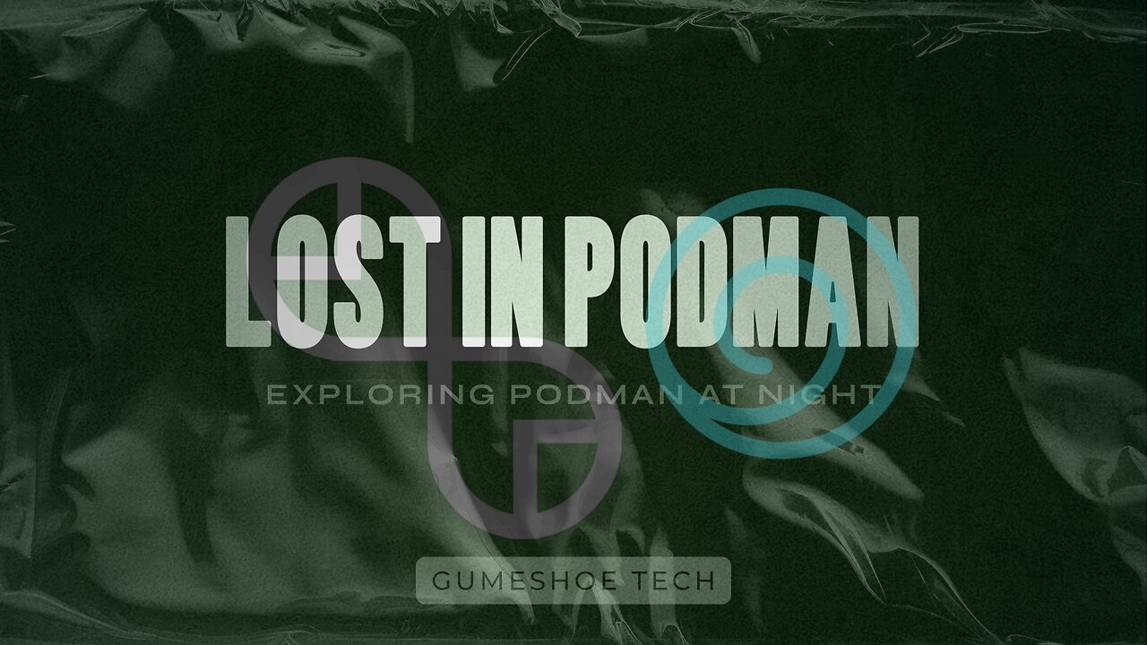 Unlock Podman’s Power 💡 Pods, Quadlets & Cockpit on openSUSE | Better Than Docker!