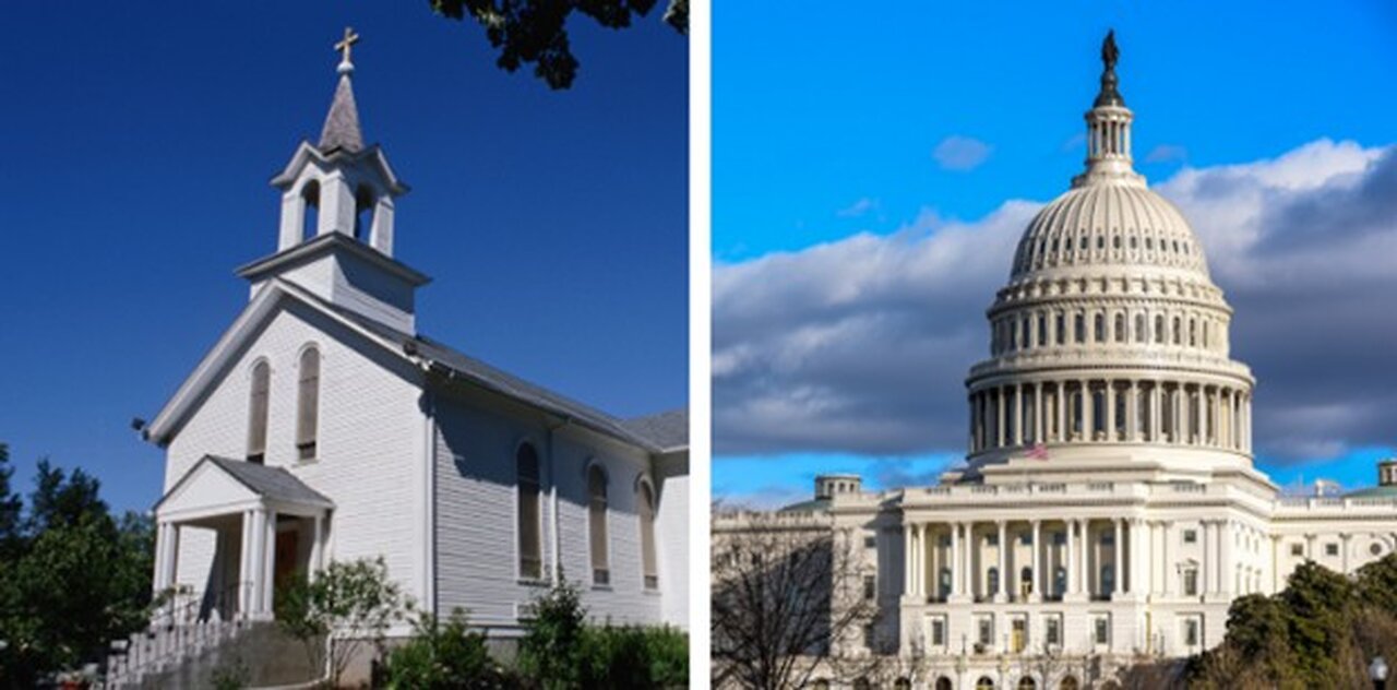 Was the U.S. founded as a Christian nation?