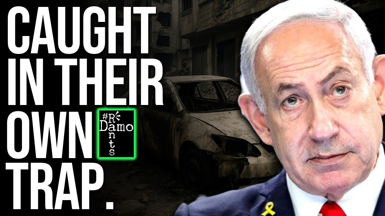 Booby-Trapped Cars Are Being Used in Gaza – And It’s Blowing Up in Israel’s Face