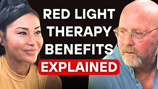 The Surprising Benefits of Red Light Therapy! | Mike McIntyre