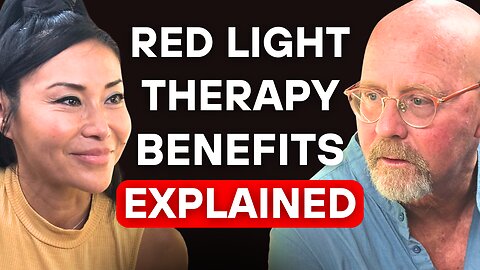 The Surprising Benefits of Red Light Therapy! | Mike McIntyre