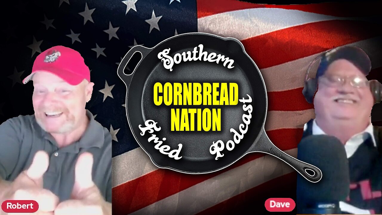 Cornbread Nation