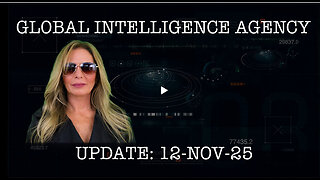 GLOBAL INTELLIGENCE AGENCY REPORT 12–NOV-25