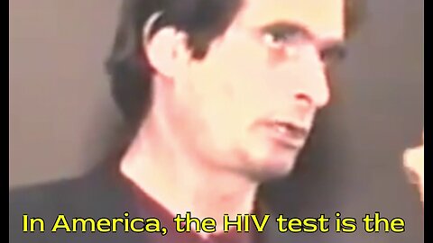The "Virus" (HIV) Deception from Vaccines by Jon Rappoport