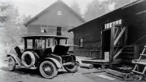 Hidden Technology from the past related to the Aether & Free Energy