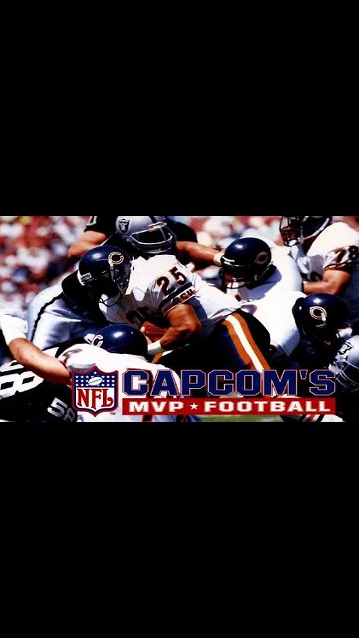 Snes Rom Capcoms Mvp football