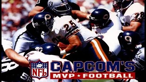 Snes Rom Capcom's Mvp football
