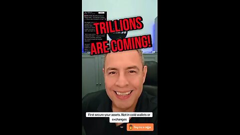 Nothing to tell you here, just buy $XRP