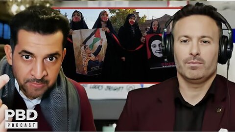 “Total WAR With America” - Iran COLLAPSES Into CHAOS As President Threatens War Against The West