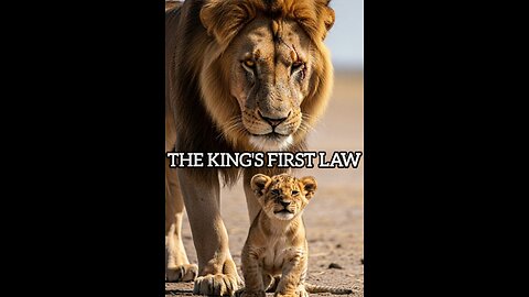 The Law of the Throne
