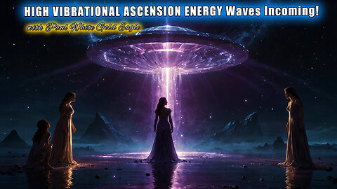 🌀 HIGH VIBRATIONAL ASCENSION ENERGY Waves Incoming! Third Eye Activations and DNA Upgrades!! 🕉