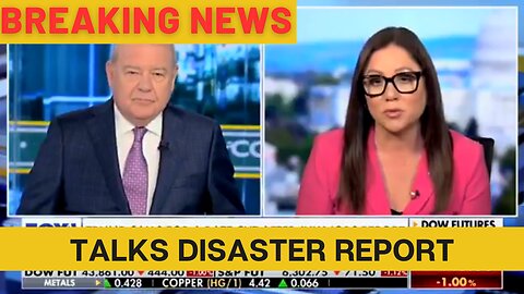 Trump Labor Secretary Talks Disaster Jobs Report