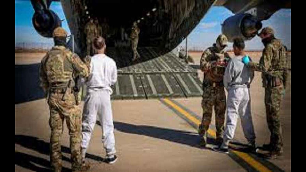 Judge Declines Reprieve Against Detaining Migrants at Gitmo