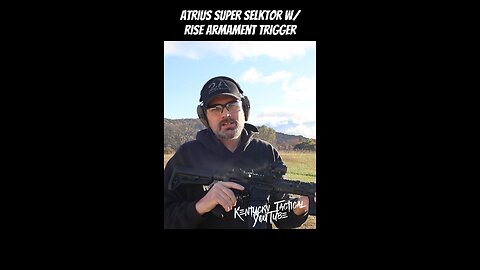 Atrius Super Selktor with Rise Armament 434 Trigger