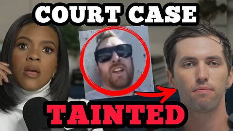 Candace Owens Was RIGHT — This TPUSA Insider’s Link to TYLER ROBINSON Is WILD