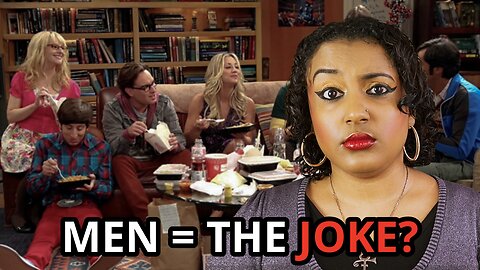 What The Big Bang Theory Gets Wrong About Men