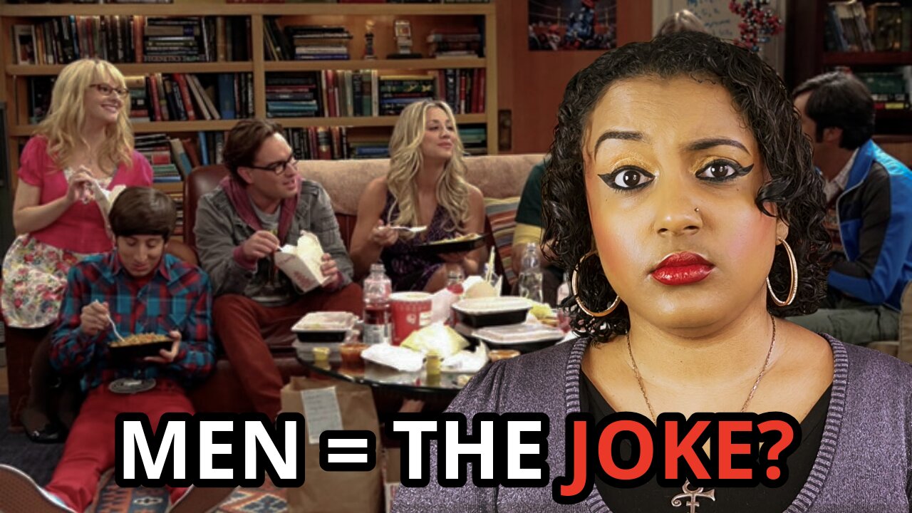 What The Big Bang Theory Gets Wrong About Men