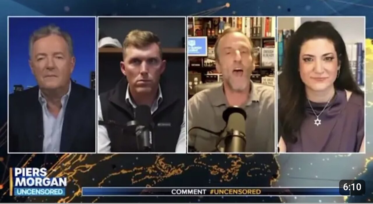 Scott Horton gives his take on Nick Fuentes