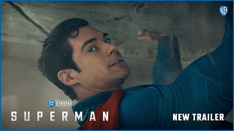 Superman - Official 'Tickets on Sale' Trailer (2025) David Corenswet, Nicholas Hoult