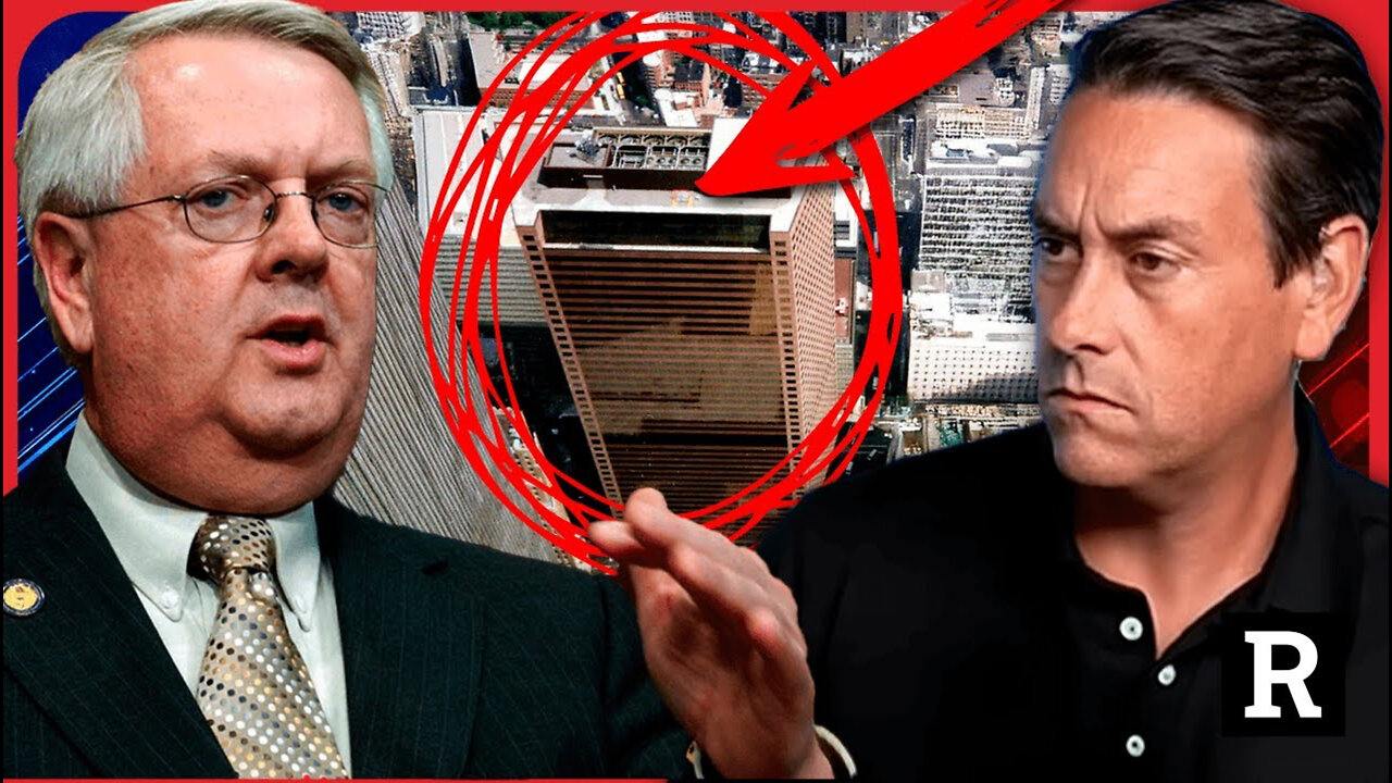 Building 7 REVEALED! Congressman Curt Weldon reveals the TRUTH about 9/11 and what really happened