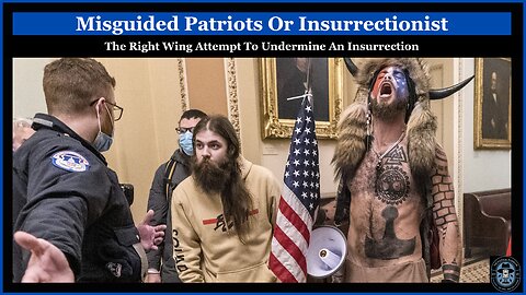 Comparing LA Rioters To January 6ers
