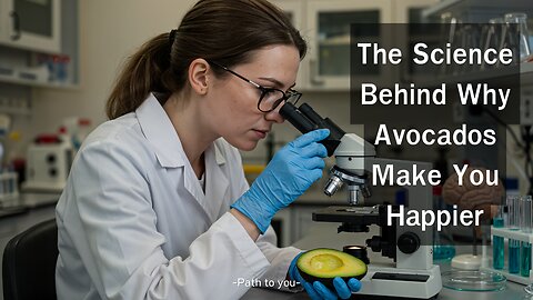 The Science Behind Why Avocados Make You Happier | Path to You