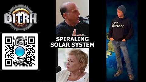 [May 30, 2024] Spiraling Solar System - The Roseanne Barr Podcast #55 [DITRH SHORTS]