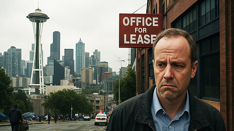 Seattle LOSES 4,200 Jobs in 4 Months - Self-Imposed Policies BACKFIRE