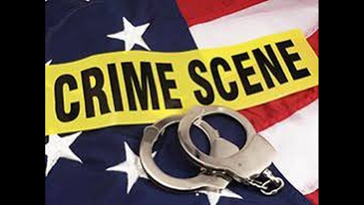 crime in america