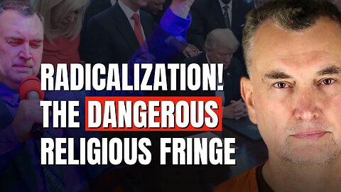 Radicalization: Hidden History Behind America’s Religious Fringe | Vance Boelter Revival History 367