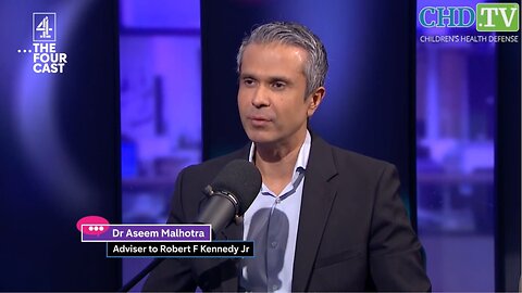 RFK Jr’s New British Medical Adviser on Vaccines and Big Pharma