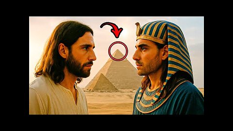 🔥The True Connection Between Jesus and Ancient Pharaohs leaves everyone in SHOCK!