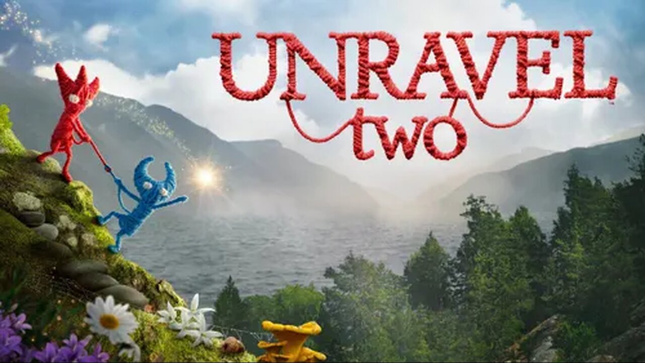 Unravel 2 Intro Video
