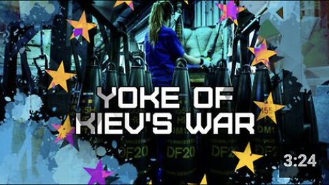 "Europe Carries the Burden of Kiev's War"