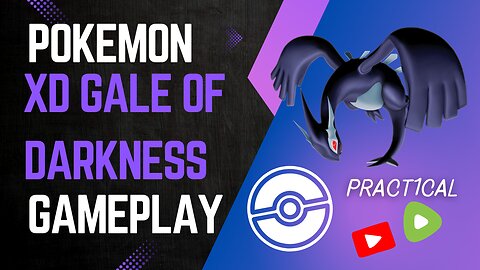 Pokemon XD Gale of Darkness Stream (Gamecube)