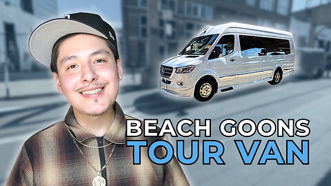 Beach Goons - BUS INVADERS Ep. 2131