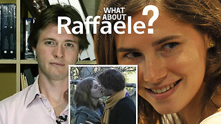 The Machete Job on Amanda Knox’s Boyfriend Raffaele Sollecito