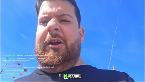 🛑 MANDO (KICK) HANGING AROUND HOUSTON 1-11-26