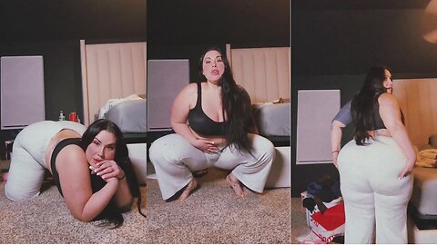 Mythiccal Best Big Booty BBW PAWG LATINA Shows Her Ultimate Home Routine Dominates Confidence Style