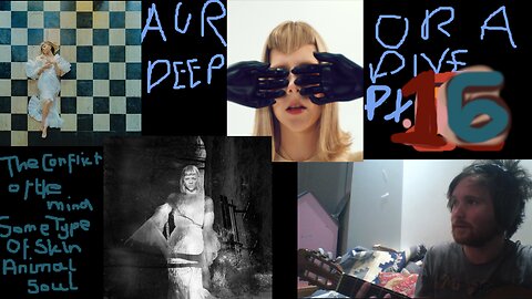 AURORA DEEP DIVE Pt.16: Reacting to & Analysing Structure, Texture & Instrumentation