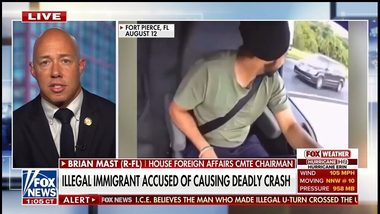 Rep Brian Mast: This Was A Preventable Tragedy