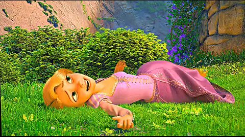 [4K Edit) Tangled % #Tangled #fyp #rednote #animation #waltdisney #disneyprincess