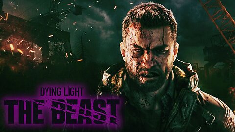 Dying Light: The Beast | Zombies Everywhere | Day 1 Co-op Chaos