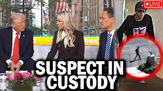 BREAKING: Charlie Kirk's Assassin Is In Custody "We Got Em"