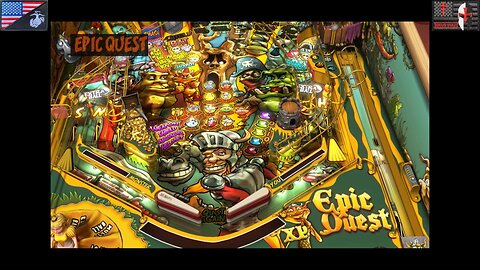 White Lines Wednesdays [S1E9]: "Pinball FX3 - Epic Quest" (PlayStation 4 - 2017) [NA Version]