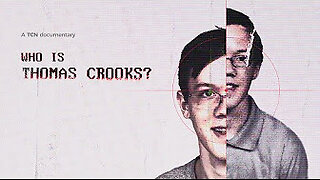 Who is Thomas Crooks?