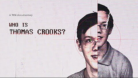 Who is Thomas Crooks?