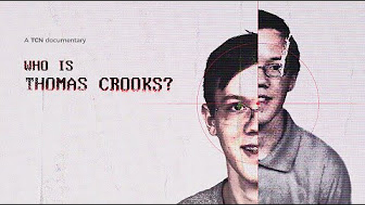Who is Thomas Crooks?